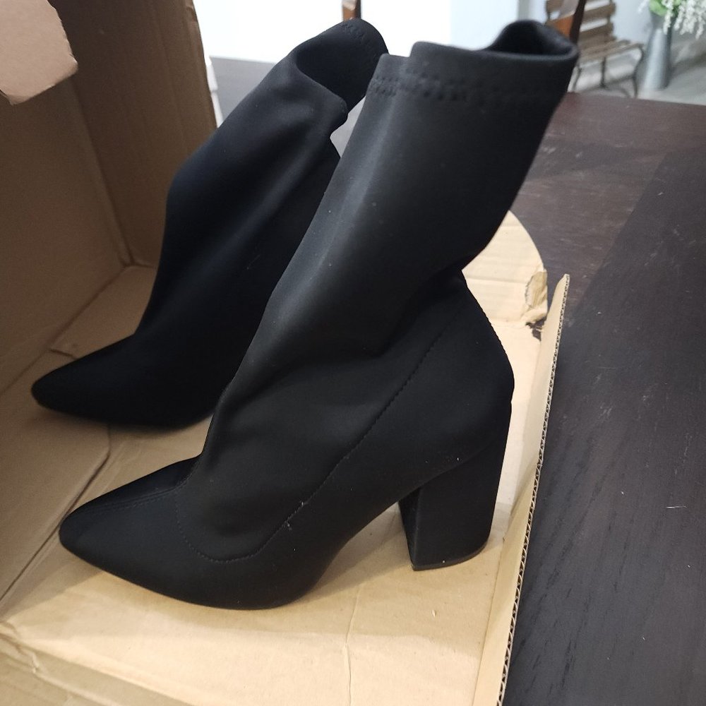 Black Boots